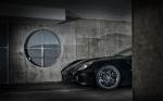 Ferrari 599 GTB Fiorano Comte Noir by Graf Weckerle 2011 года